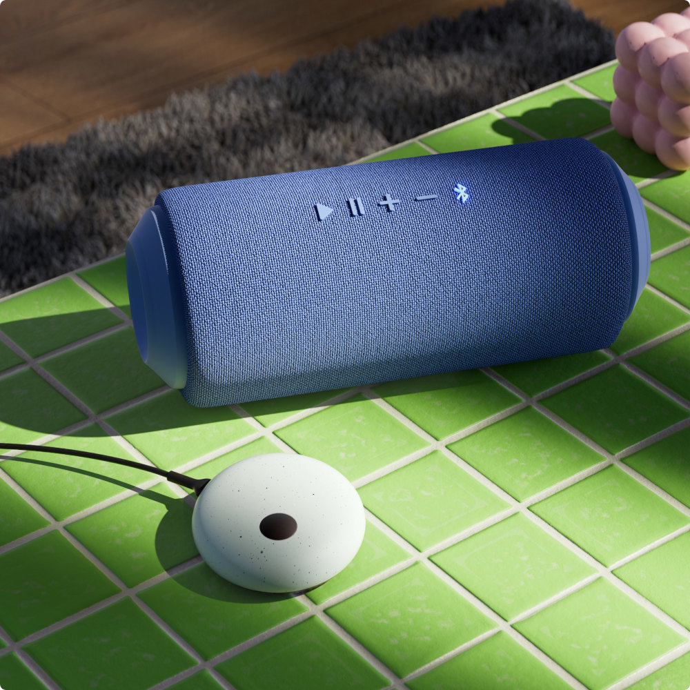 «Сбер» представил устройство SberBoom Micro, превращающее Bluetooth‑аудиосистемы в умные гаджеты - 1